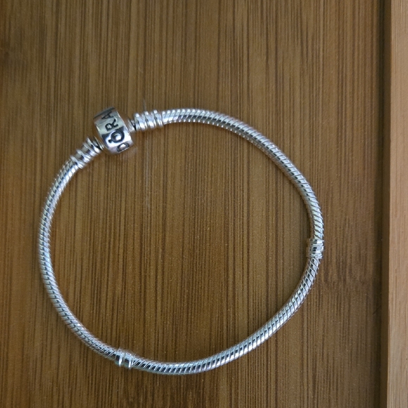 Pandora Silver Bracelet - Picture 1 of 4